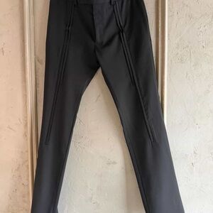 Dior Homme 2008 Black Pants